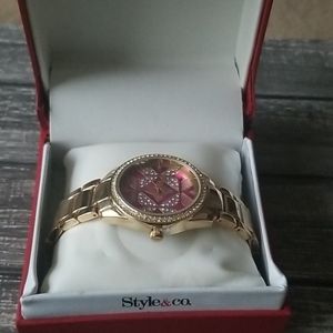 Ladies' Style & Co. Watch